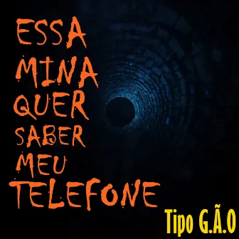 Essa Mina Quer Saber Meu Telefone by Tipo G.Ã.O