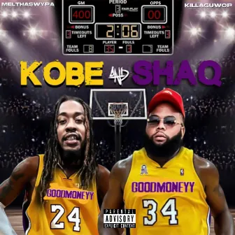 Kobe&Shaq by KillaGuwop