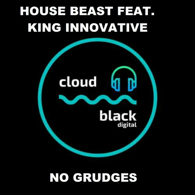 No Grudges - Cloud Black Mix