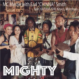 MIGHTY by MC Mystie