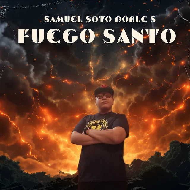 Fuego Santo