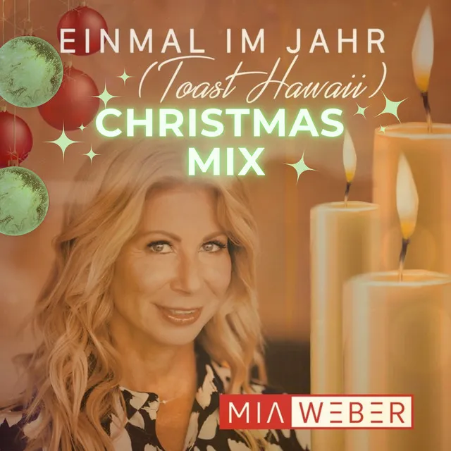 Einmal im Jahr (Toast Hawaii) - Christmas Mix