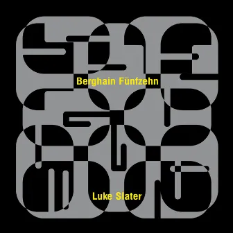 Berghain Fünfzehn by Luke Slater