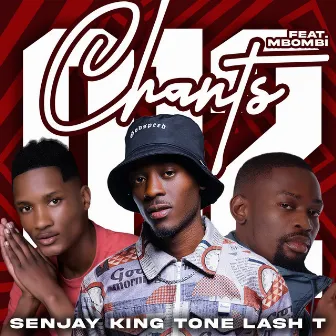 012 Chants (feat. Mbombi) by Senjay