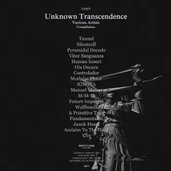 Unknown Transcendence V/a.Vol 5 by Silentcell