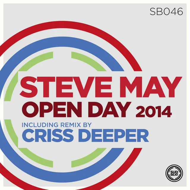 Open Day - Steve May Alternative Ending Mix