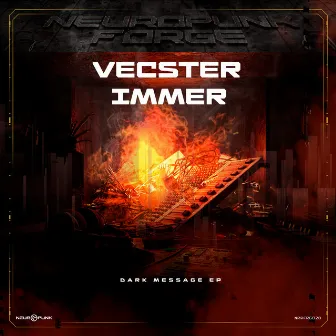 Dark Message EP by Vecster