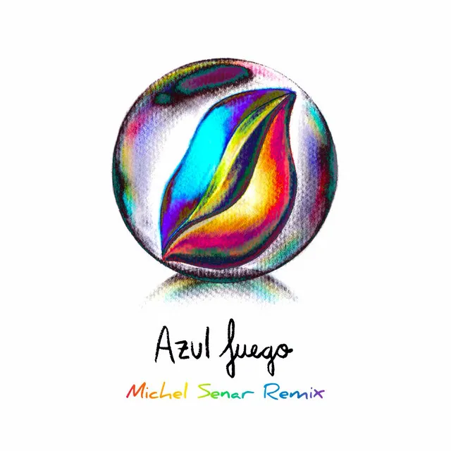 Azul Fuego - Michel Senar Remix