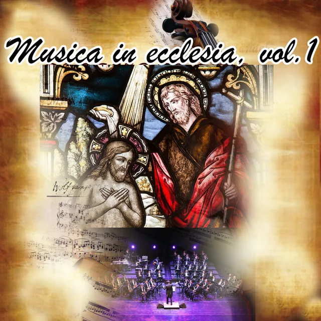 Musica in ecclesia, vol.1