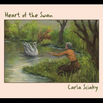 Heart of the Swan by Carla Sciaky