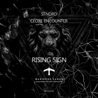 Rising Sign by Cloze Encounter