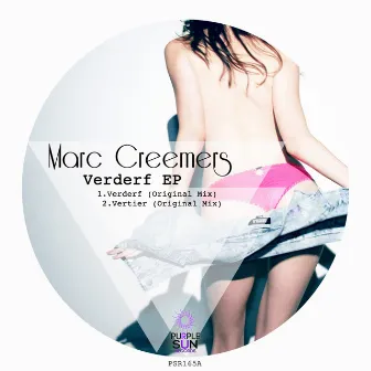 Verderf EP by Marc Creemers