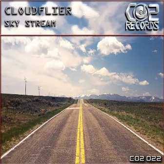 Sky Stream by Cloudflier