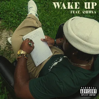 WAKE UP by D.kno