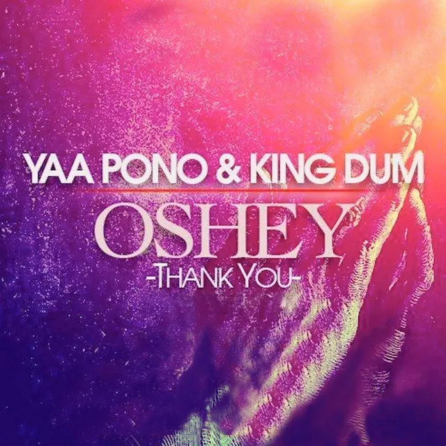 Oshey - Thank You