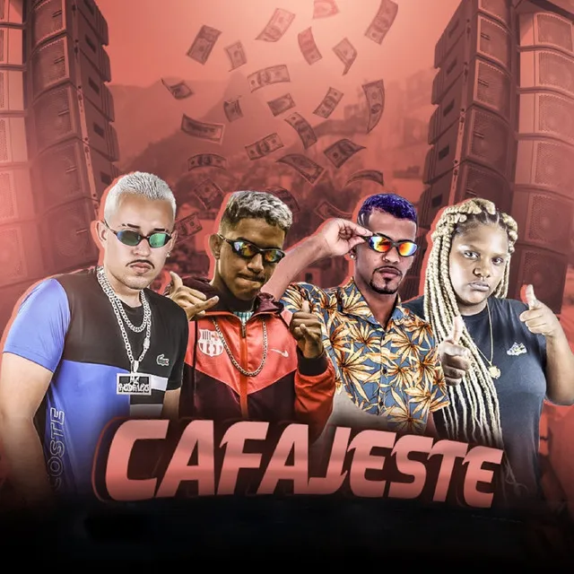 Cafajeste (feat. MC Myres)