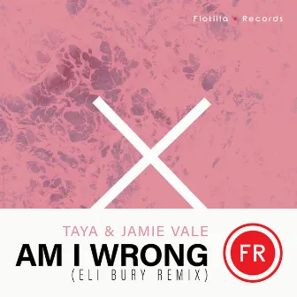 Am I Wrong (Eli Bury Remix) by Jamie Vale