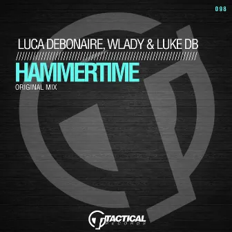 Hammertime by Luke DB