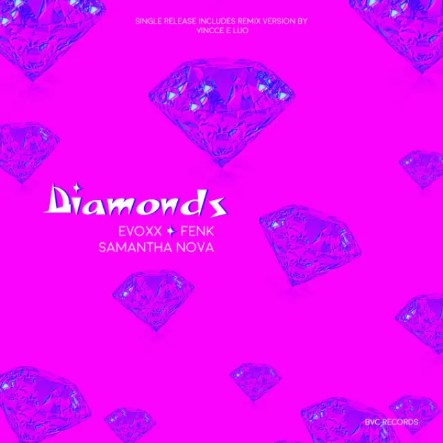 Diamonds - Vincce E Luo Remix