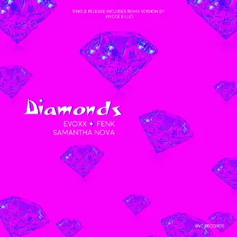 Diamonds by Samantha Nova