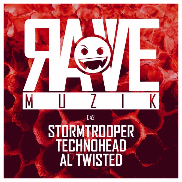 The Number One Contender - Stormtrooper & Al Twisted Remix