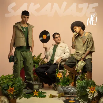 Sakanaje né by Sakanaje