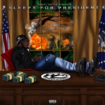 Sleepy Hallow Presents: Sleepy For President by Sleepy Hallow