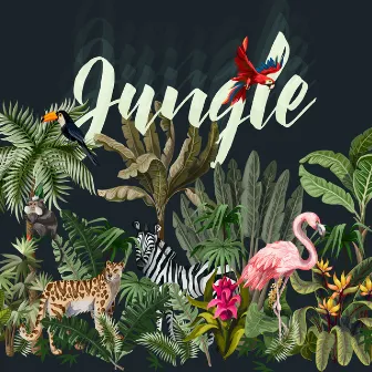 Jungle - The Secrets of Nature: Sounds of Animals, Amazon Ambience by Ambient Jungle Sounds