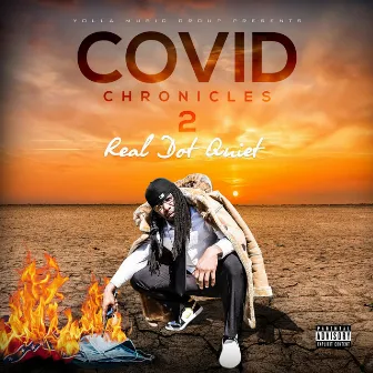 Covid Chronicles 2 by Real Dot Quiet