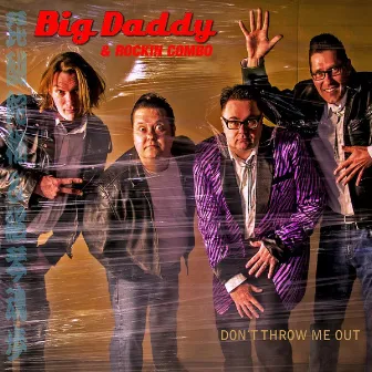 Don't Throw Me Out by Big Daddy & Rockin' Combo