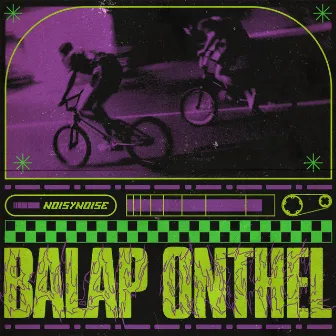 Balap Onthel by NOISYNOISE