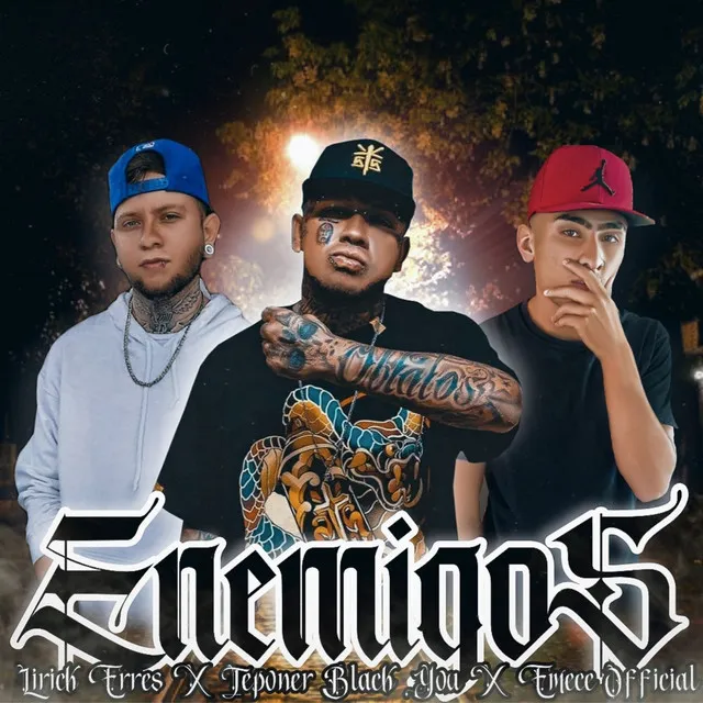 Enemigos