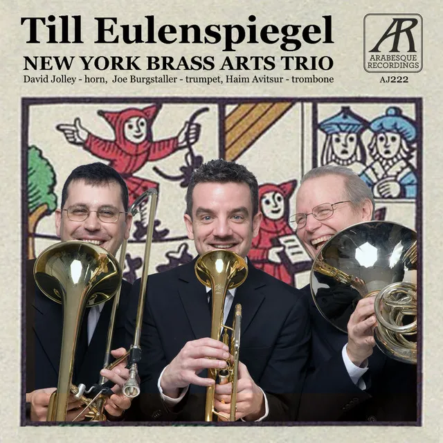 Till Eulenspiegels lustige Streiche