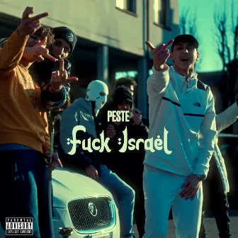 Fuck Israel by Peste