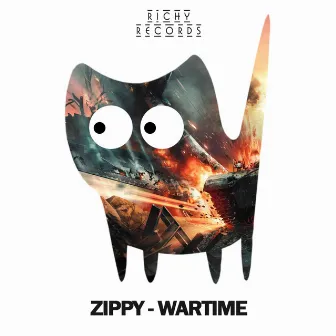 Wartime by Zippy