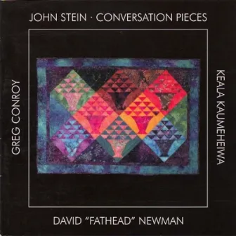 Conversation Pieces by John Stein