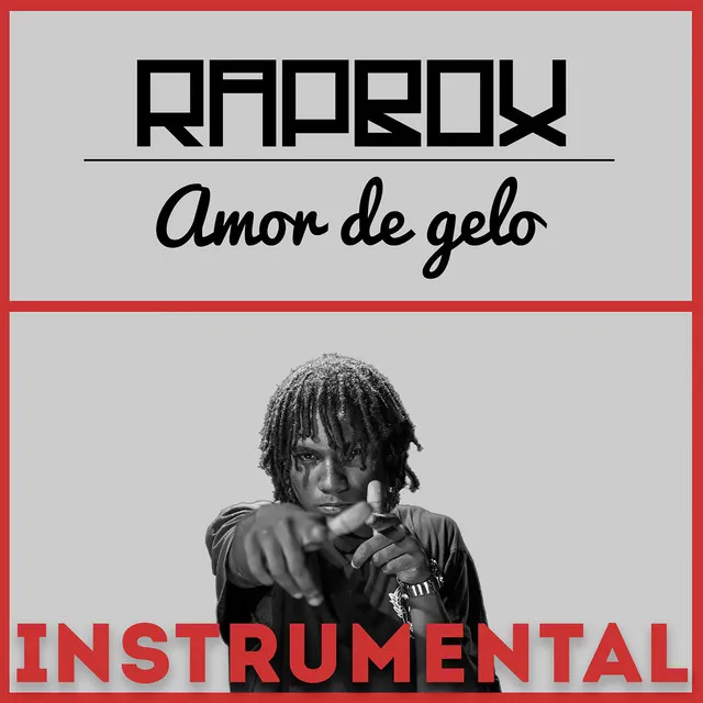 Amor de Gelo - Instrumental