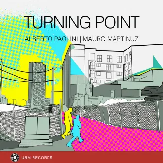 Turning Point by Mauro Martinuz