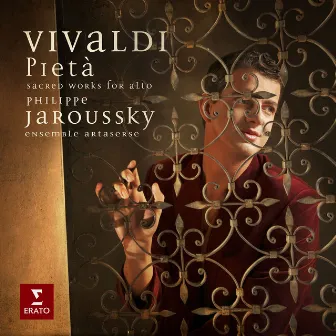 Pietà - Sacred works by Philippe Jaroussky