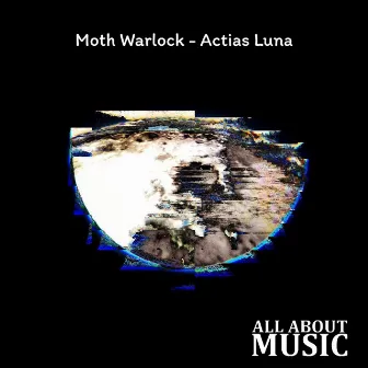 Actias Luna by Moth Warlock