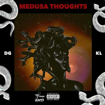 Medusa Thoughts by DG