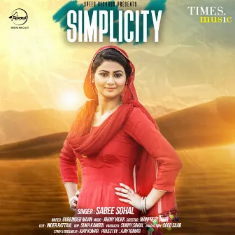 Simplicity - Single by Sabee Sohal