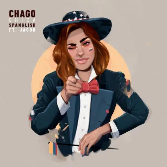 Chica Spanglish by Chago