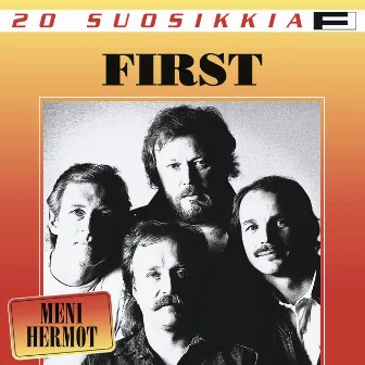 20 Suosikkia / Meni hermot by The First