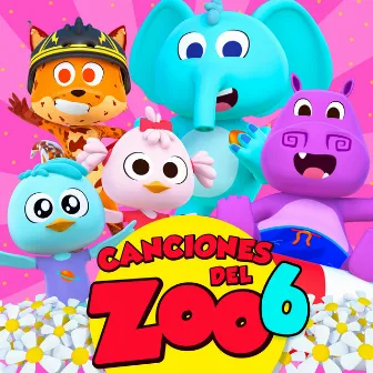 Canciones del Zoo Vol. 6 by El Reino Infantil