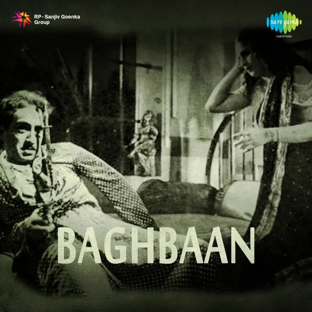 Baghbaan (Original Motion Picture Soundtrack)