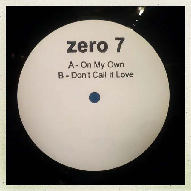 On My Own - 12" Version