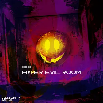 Hyper Evil Room by Red ZeroOne