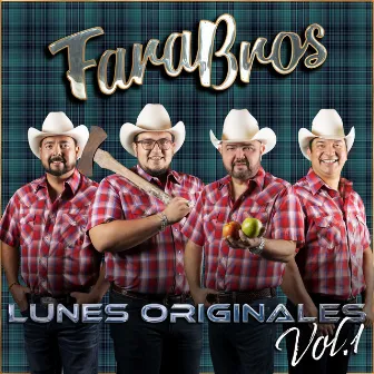 Lunes Originales, Vol. 1 by Fara Bros