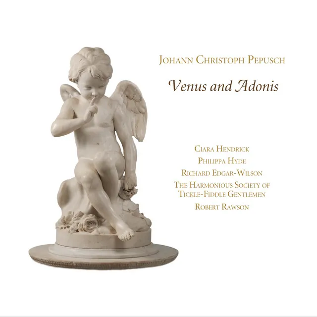 Venus and Adonis, Second Interlude: IV. Recitativo "Down to These Woods Descending"